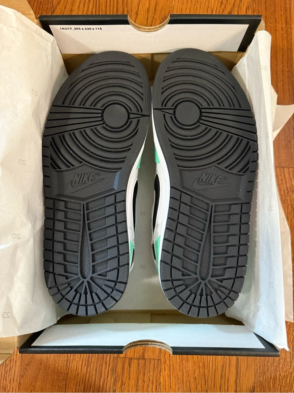 Air Jordan 1 Low EasyOn (M8)